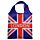 Handy Foldable Shopping Bag - London Icons Red Telephone Box