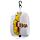 Handy Foldable Shopping Bag - The Beatles Yellow Submarine