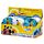 Handy Foldable Shopping Bag - The Beatles Yellow Submarine
