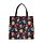 Handy Foldable Shopping Bag - Day of the Dead