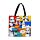 Handy Foldable Shopping Bag - The Original Stormtrooper Pop Art