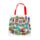 Handy Foldable Shopping Bag - London Souvenir Landmarks