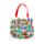 Handy Foldable Shopping Bag - London Souvenir Landmarks