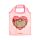 Handy Foldable Shopping Bag - Pusheen the Cat Hearts & Stars