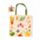 Handy Foldable Shopping Bag - In the Garden