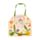 Handy Foldable Shopping Bag - In the Garden