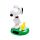 Solar Pal - Peanuts Snoopy & Woodstock