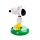 Solar Pal - Peanuts Snoopy & Woodstock
