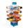 FSDU Display Unit - Hoodeazzz/Relaxeazzz Rotating 30 Hook
