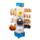 FSDU Display Unit - Hoodeazzz/Relaxeazzz Rotating 30 Hook
