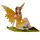Flower Fairy Figurine - Flora and Fauna Meadow Fairy