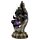 Decorative Purple, Gold & Black Ganesh - In Hand