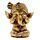 Decorative Set of 3 Ganesh Figurines - Speak No See No Hear No Evil