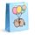Gift Bag (Large) - Pusheen the Cat Balloon