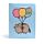 Gift Bag (Large) - Pusheen the Cat Balloon