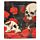 Gift Bag (Extra Large) - Skulls and Roses Red Roses