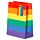 Gift Bag (Medium) - Somewhere Rainbow
