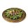 Ashcatcher Incense Burner - Round Greenman