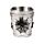 Decorative Shot Glass - Spider Web