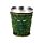 Decorative Shot Glass - Treeman