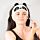 Plush Beauty Headband - Adoramals Susu the Panda