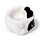 Plush Beauty Headband - Adoramals Susu the Panda