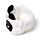 Plush Beauty Headband - Adoramals Susu the Panda