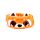 Plush Beauty Headband - Adoramals Ru the Red Panda