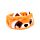 Plush Beauty Headband - Adoramals Ru the Red Panda