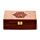 Decorative Sheesham Wood Floral Compartment Box Large