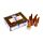 Satya Nag Champa Dhoop Incense Cones - Palo Santo