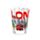 Shot Glass Set of 2 (50ml) - London Souvenir
