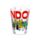 Shot Glass Set of 2 (50ml) - London Souvenir