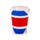 Shot Glass Set of 2 (50ml) - London Souvenir