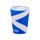 Shot Glass Set of 2 (50ml) - Scotland Souvenir