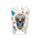 Shot Glass Set of 2 (50ml) - Day of the Dead