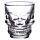Shot Glass Set of 2 - Skulls (60ml)