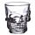 Shot Glass Set of 2 - Skulls (60ml)