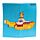 130pc Wooden Jigsaw Puzzle - The Beatles Yellow Submarine