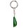 Novelty Set of 2 Keyrings - Avocado
