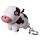 LED Light & Sound Keyring - Farmyard