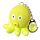 LED Light & Sound Keyring - Sealife