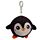 Plush Keyring - Adoramals Squeezies Sealife