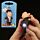 LED Light & Sound Keyring - Mr Bean