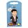 LED Light & Sound Keyring - Mr Bean