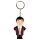LED Light & Sound Keyring - Mr Bean