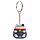 3D PVC Keyring - Maneki Neko Lucky Cat