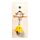 Novelty Keyring - Nectar Meadows Beehive