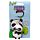 3D PVC Keyring - Adoramals Susu the Panda