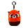 Squidglys Plush Keyring - Adoramals Zoo